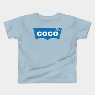 Coco the monster Kids T-Shirt